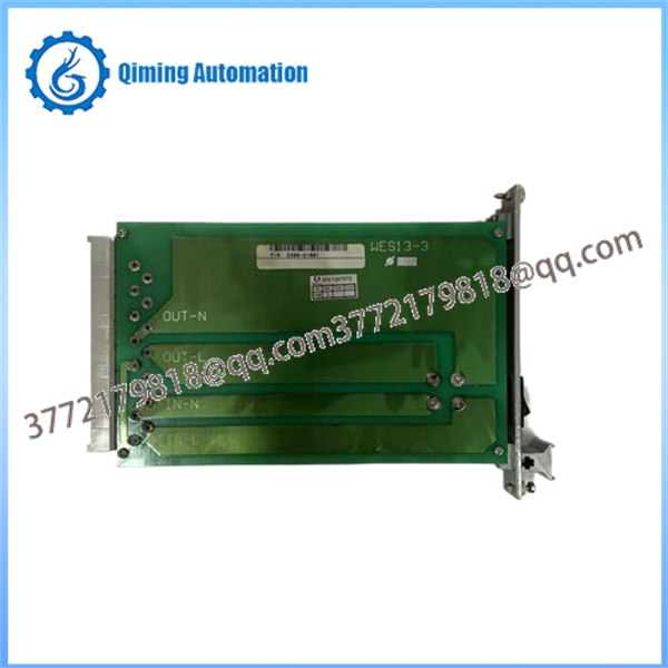 GE WEA13-13 2508-21001 critical thyristor-based power control module